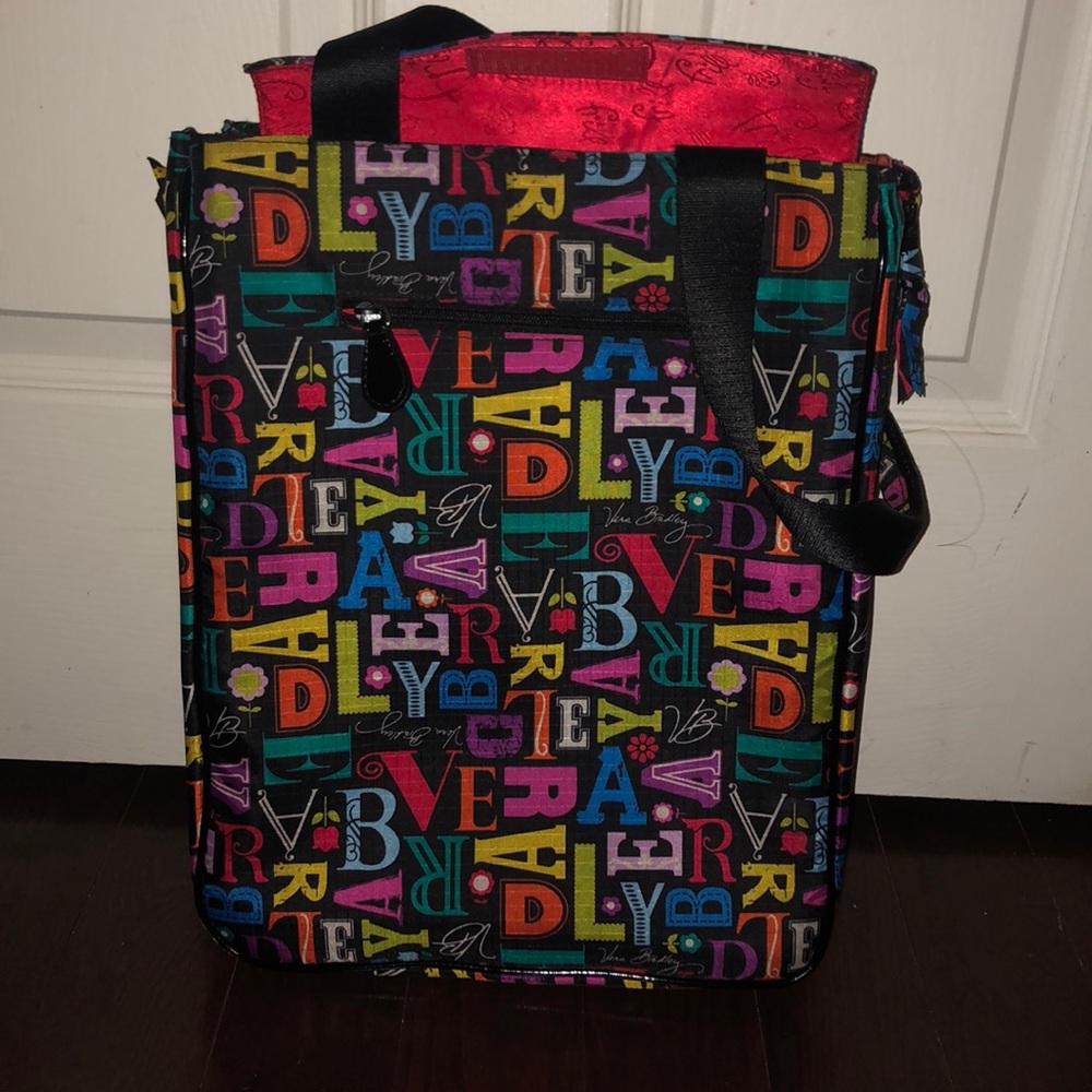 Vera Bradley Laptop Bag